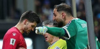 Donnarumma reflects on Italy’s ‘disappointing’ World Cup crisis Italy captain Gianluigi Donnarumma.