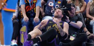 Lakers star Doncic ruled out of remainder of regular season through injury Luka Doncic will not feature for the rest of the regular season due to injury.