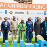 Kashim Shettima Launched AI UniPod in Lagos