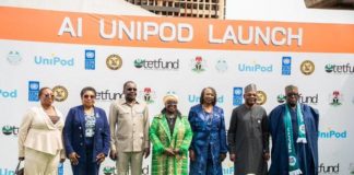 Nigeria eyes leadership in Africa’s AI future as Shettima launches innovation hub in Lagos Kashim Shettima Launched AI UniPod in Lagos