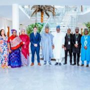 Nigeria, UN deepen partnership to boost youth, women empowerment