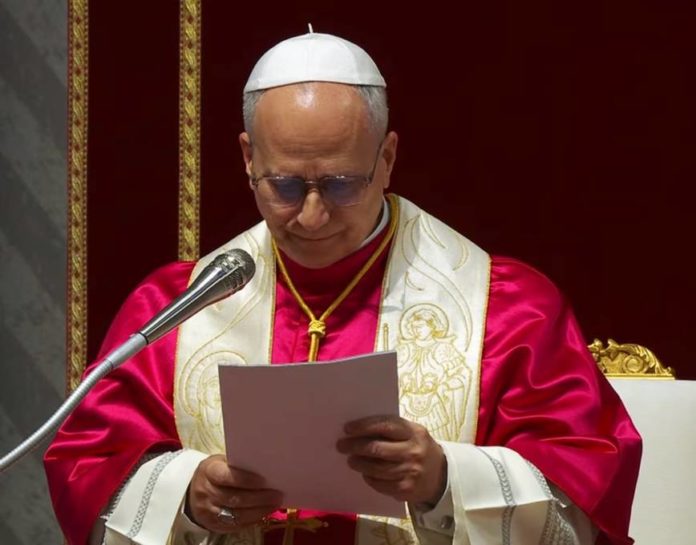 Pope Leo XIV Vows to “Speak Out Loudly” Against War Despite Trump Criticism Pope Leo