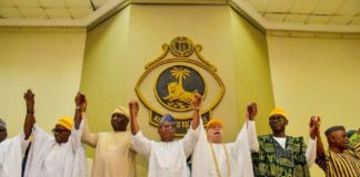 Ogun East APC endorses Abiodun for 2027 Senate seat Ogun East APC endorses Abiodun for 2027 Senate seat