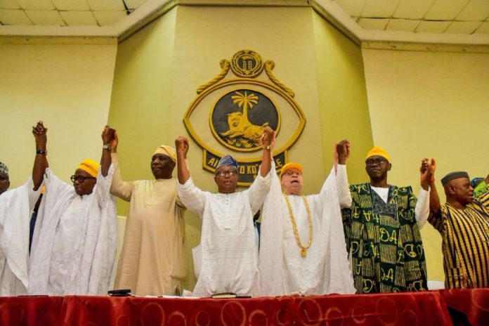 Ogun East APC endorses Abiodun for 2027 Senate seat Ogun East APC endorses Abiodun for 2027 Senate seat