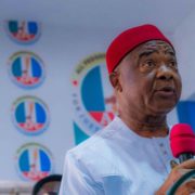 Governor Hope Uzodimma of Imo State