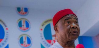 Uzodimma rallies APC stakeholders, reaffirms commitment to Imo ‘Charter of Equity’ Governor Hope Uzodimma of Imo State
