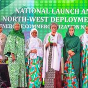 Oluremi Tinubu launches ECoN initiative in Kano