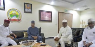 Ekiti 2026: Uba Sani arrives Ado-Ekiti to kick off Oyebanjiโs re-election campaign Uba Sani arrives Ado-Ekiti to kick off Oyebanjiโs re-election campaign