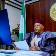 Vice President Kashim Shettima