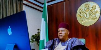 Shettima leads nutrition reform as Nigeria adopts 10-year policy covering 774 LGAs Vice President Kashim Shettima