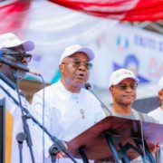 Governor Hope Uzodimma of Imo State