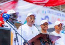 Governor Hope Uzodimma of Imo State