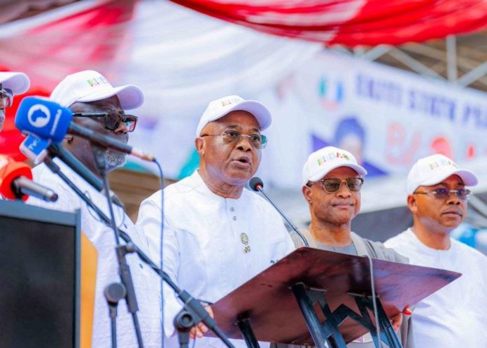 Ekiti 2026: Uzodimma rallies APC govs for Oyebanji’s re-election bid Governor Hope Uzodimma of Imo State