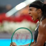 Baptiste shocks world number one Sabalenka in 2026 Madrid Open last eight encounter