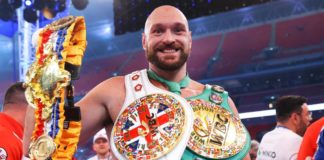 Fury eyes Joshua clash after comeback return Heavyweight boxwr Fury eyes Joshua fight after return bout against Makhmudov.
