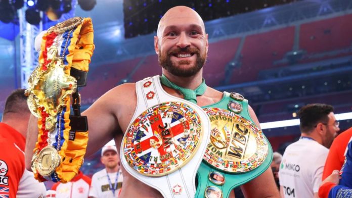 Fury eyes Joshua clash after comeback return Heavyweight boxwr Fury eyes Joshua fight after return bout against Makhmudov.