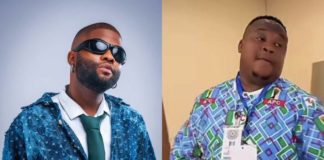 “Where is your conscience?” – Skales slams Cubana Chief Priest over Plateau attack remarks Skales and Cubana Chief Priest