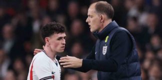 Tuchel says no guaranteed World Cup spot for City’s Foden Phil Foden’s place in England’s World Cup squad is no longer secure, after manager Thomas Tuchel made that abundantly clear.