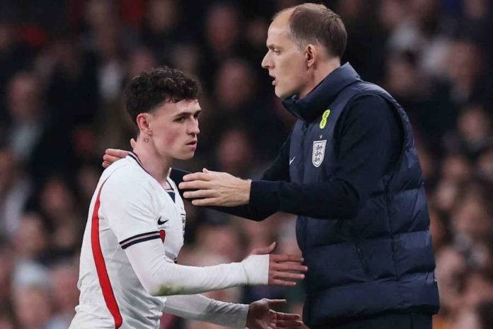 Tuchel says no guaranteed World Cup spot for City’s Foden Phil Foden’s place in England’s World Cup squad is no longer secure, after manager Thomas Tuchel made that abundantly clear.