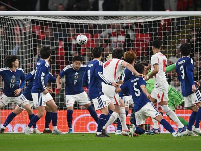 England lose as Japan deliver Wembley shock Japan handed Thomas Tuchel's side a heavy blow in their final friendly before the 2026 World Cup squad announcement.