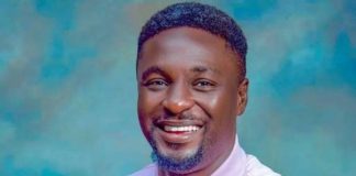 Actor Adeniyi Johnson warns fans over impersonator