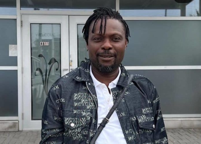 Actor Kunle Afod calls out Gov Aiyedatiwa over poor roads, bad state of schools, others in Ondo (VIDEO) Kunle Afod