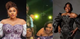 Biodun Okeowo defends Funke Akindele amid snubbing incident