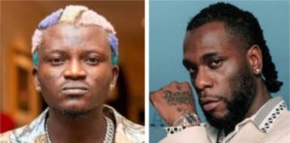 Portable claims Burna Boy paid him N20m to fight Speed Darlington Portable and Burna Boy