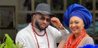 No legal marriage exists between me and Rosy Meurer – Churchill dismisses divorce reports Churchill and Meurer