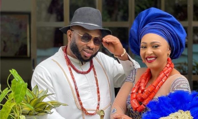 No legal marriage exists between me and Rosy Meurer – Churchill dismisses divorce reports Churchill and Meurer