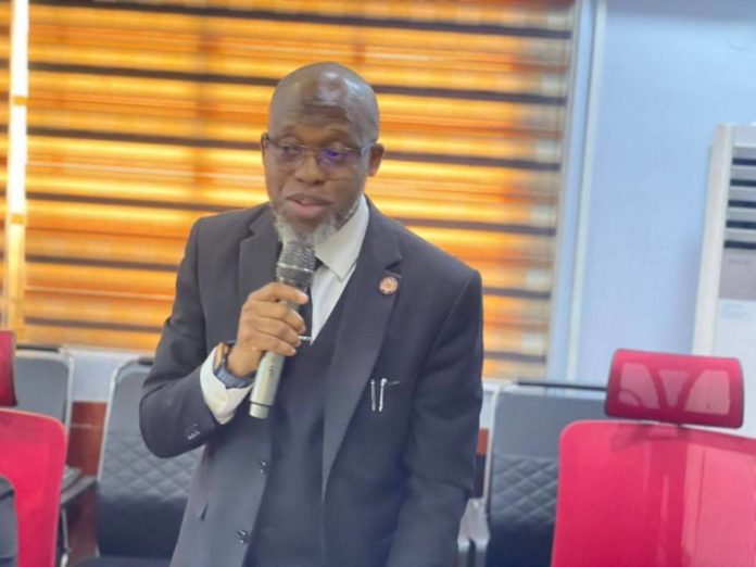 Lagos OEQA DG kicks off strategic stakeholder tour OEQA DG Sulaimon Ogunmuyiwa