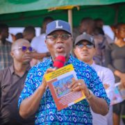 Governor Lucky Aiyedatiwa