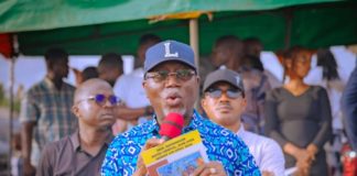 Aiyedatiwa eyes Africa’s longest coastline for major tourism transformation Governor Lucky Aiyedatiwa