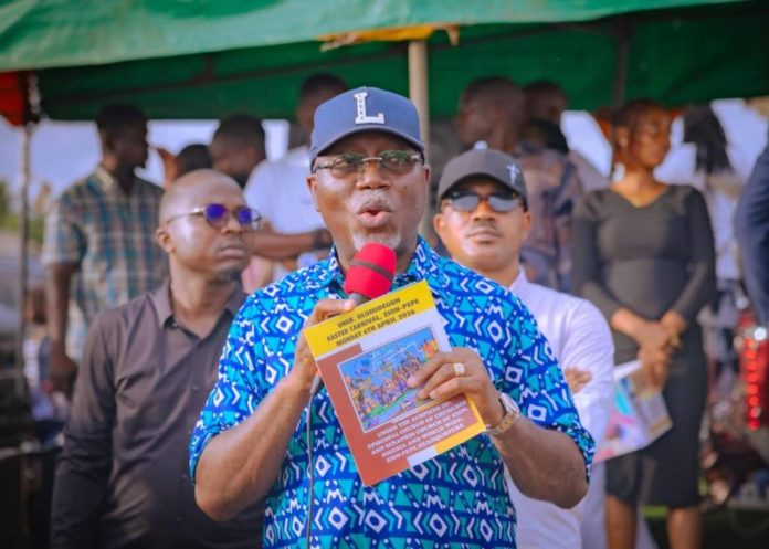 Aiyedatiwa eyes Africa’s longest coastline for major tourism transformation Governor Lucky Aiyedatiwa