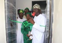 Governor Babajide Sanwo-Olu