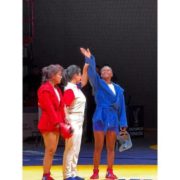 Sanwo-Olu hails Rukayat Suleimon after historic World Sambo gold