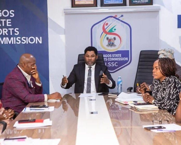 Lagos govt moves to position sports as a high-growth investment sector Lagos govt moves to position sports as a high-growth investment sector