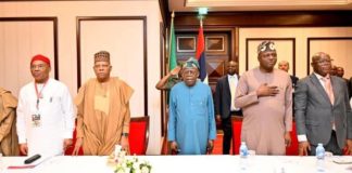 Tinubu reaffirms reform agenda, vows to dismantle economic barriers President Bola Tinubu and the governors