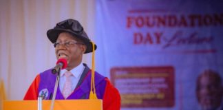 Aiyedatiwa urges universities to focus on leadership, tech skills for changing world Governor Lucky Aiyedatiwa