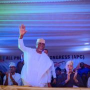 Ondo Governor Lucky Aiyedatiwa