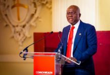 Governor Babajide Sanwo-Olu of Lagos State