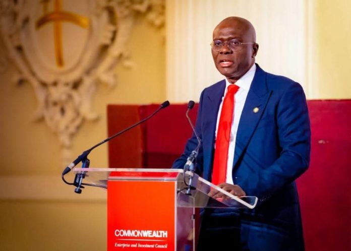 Lagos restates approval rules for solar panels, estate modifications Governor Babajide Sanwo-Olu of Lagos State