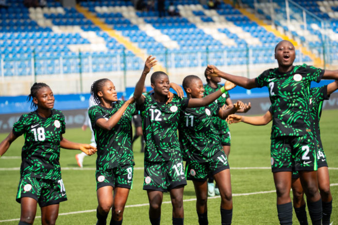 Busari unveils 36 Flamingos for World Cup qualifiers Busari unveils 36 Flamingos for World Cup qualifiers
