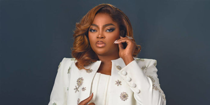 Funke Akindele denies snubbing Fuji legend Pasuma at Lagos event Funke Akindele