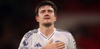 Maguire extends Manchester United stay amid career revival Former United captain Harry Maguire pens new deal with club.
