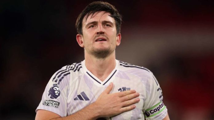 Maguire extends Manchester United stay amid career revival Former United captain Harry Maguire pens new deal with club.