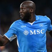 Italian giants Napoli consider taking action against Lukaku.
