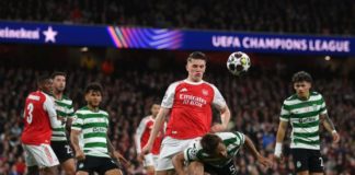Arsenal through to Champions League semi-finals after Sporting draw Mikel Arteta's side are through to the semi-finals of the UCL at the expense of Sporting CP.
