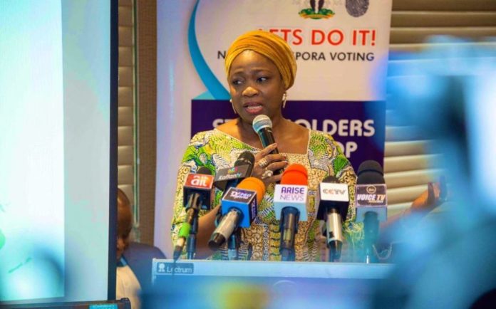 NIDCOM secures return of three Nigerians stranded at South African airport NIDCOM secures return of three Nigerians stranded at South African airport