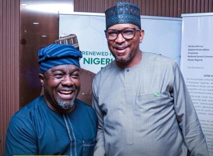 NSC receives AUSC evaluation team to advance bid to host 15th African Games in 2031 NSC receives AUSC evaluation team to advance bid to host 15th African Games in 2031